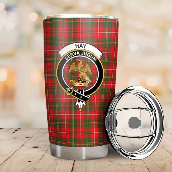Hay Modern Tartan Crest Tumbler For Cheap - Image 2