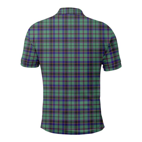 Stevenson Tartan Polo Shirt - Adult Kid Hot on Sale - Image 2