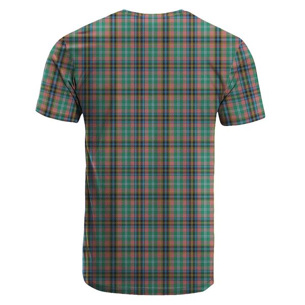 Coulter Tartan T-Shirt on Sale - Image 2